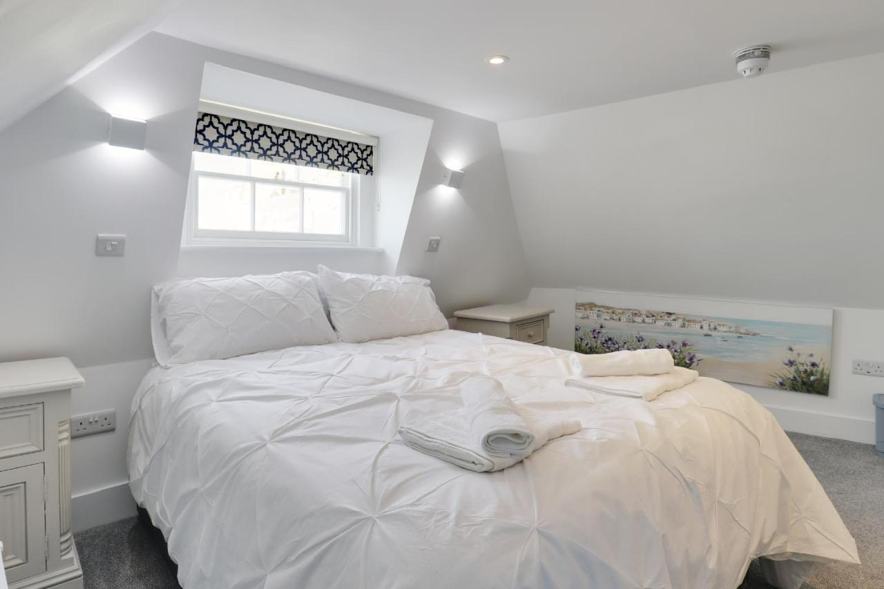 Master Accommodation Suite 4 Attic Room เฮสติงส์ ภายนอก รูปภาพ